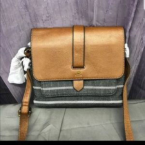 New Fossil Crossbody